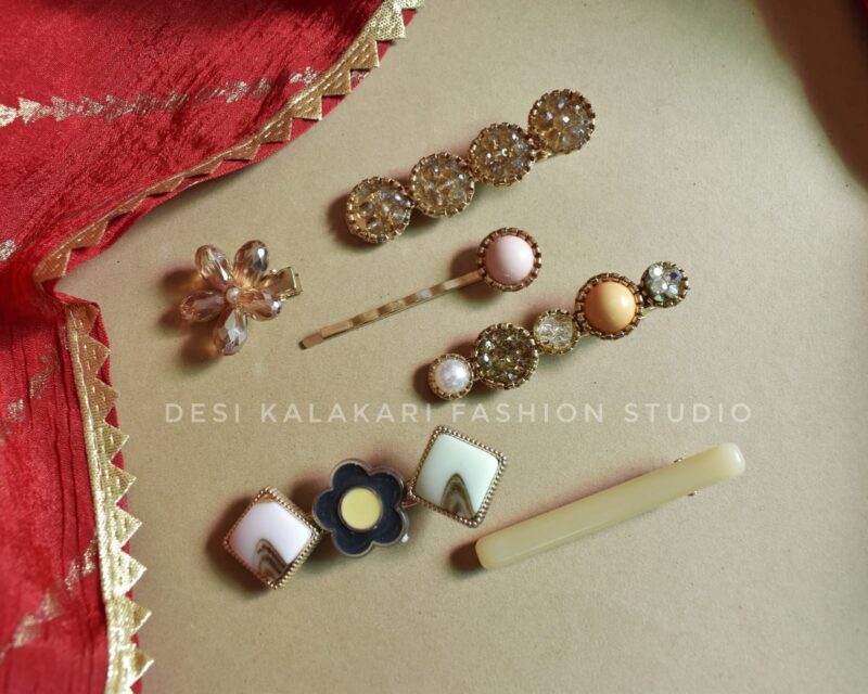 HAIR CLIPS- 2