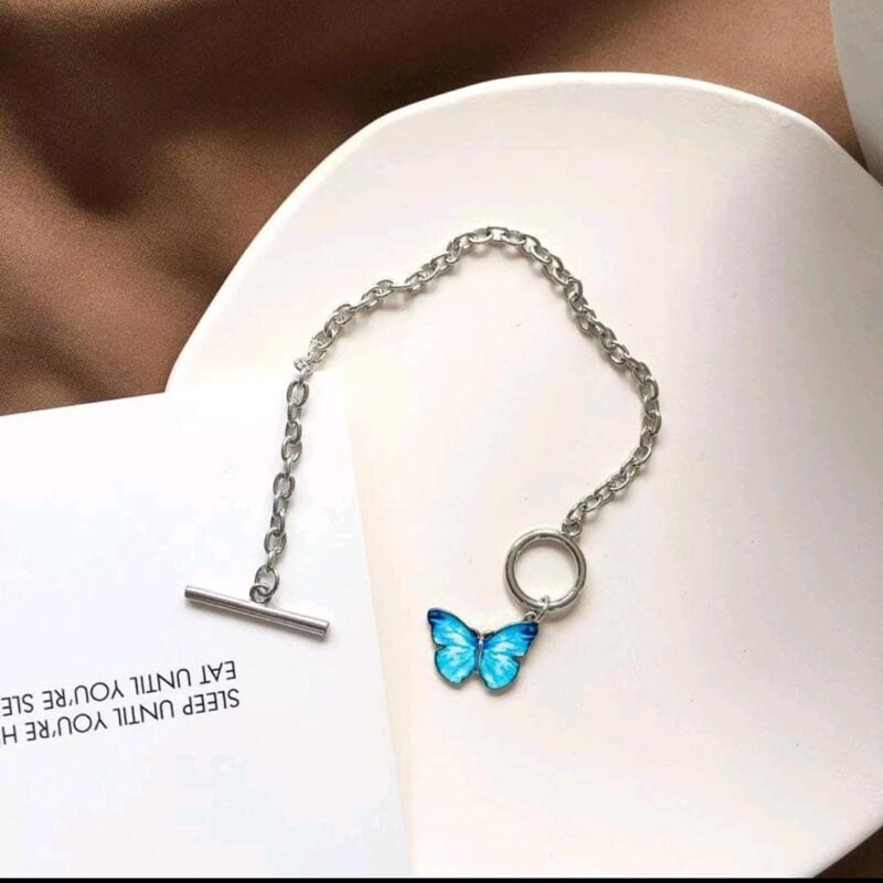 BUTTERFLY BRACELETE - Image 6
