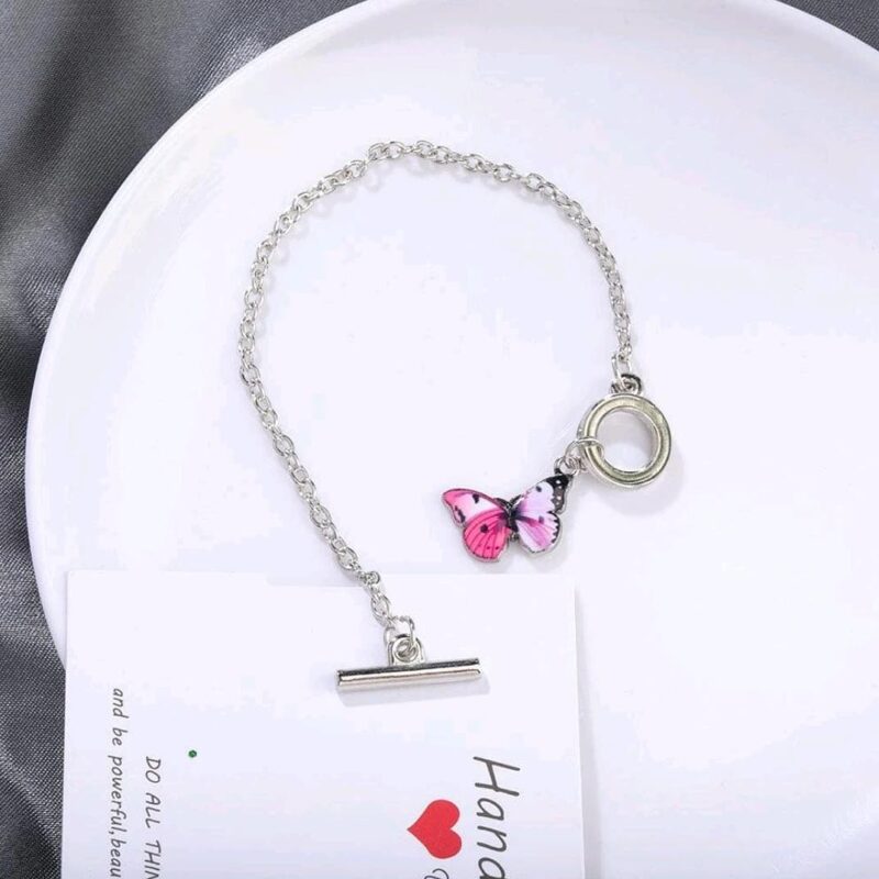 BUTTERFLY BRACELETE - Image 5