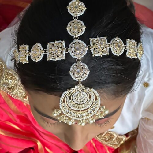 GOLDEN ROUND MATHA PATTI
