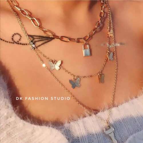 BUTTERFLY CHAIN