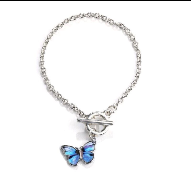 BUTTERFLY BRACELETE - Image 2