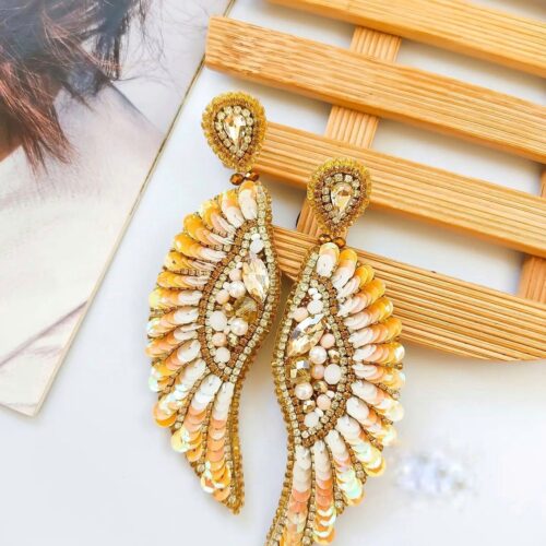 YELLOW WINGS