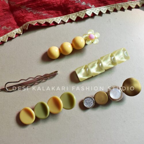 HAIR CLIP - 8