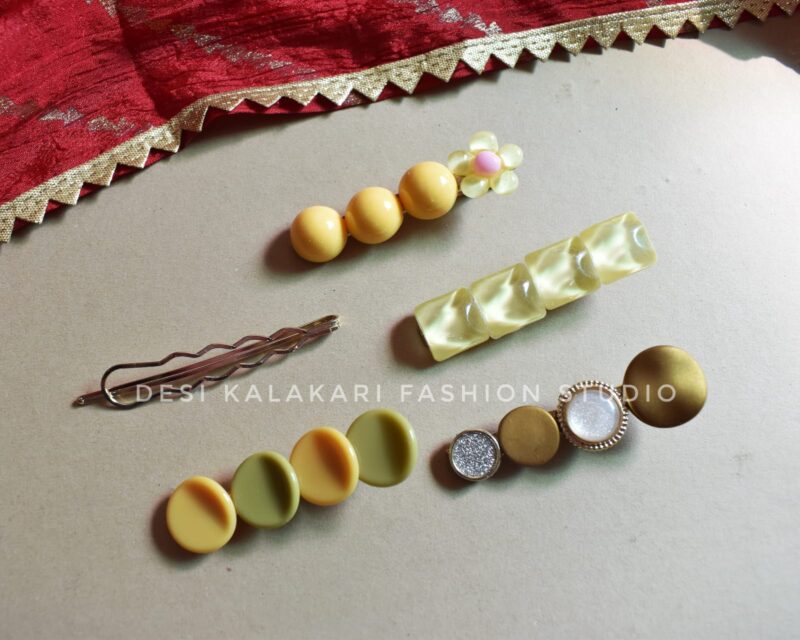 HAIR CLIP - 8