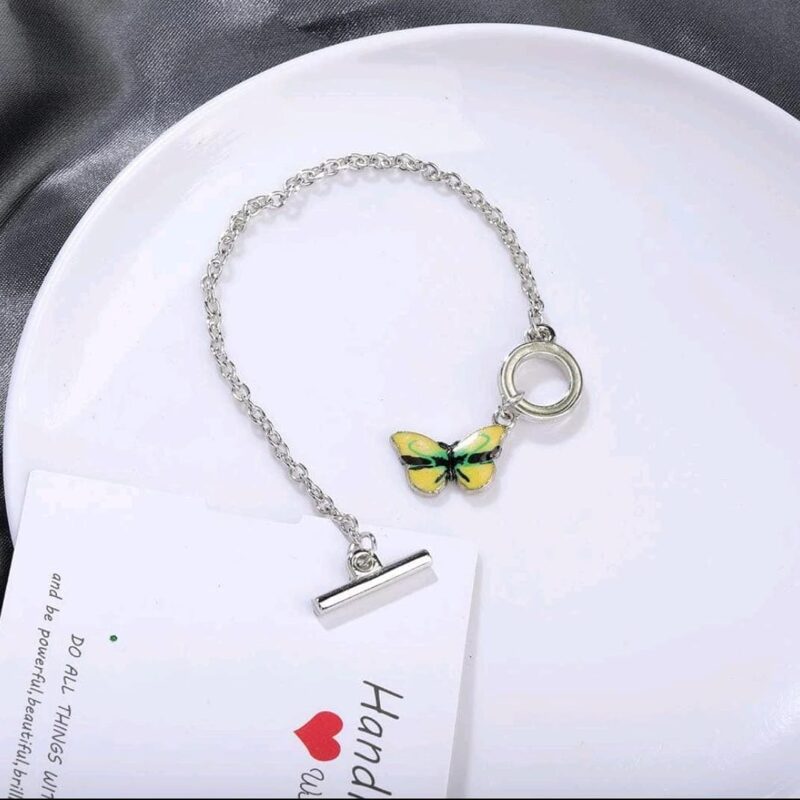 BUTTERFLY BRACELETE - Image 4