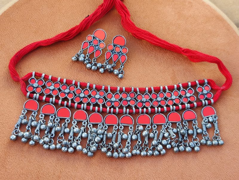 ROMANI AFGHANI HAR CHOKER