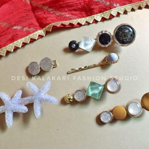 HAIR CLIP -7