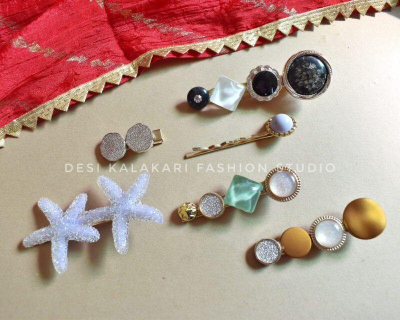 HAIR CLIP -7