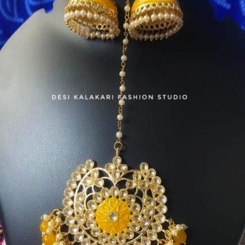 HALADI YELLOW