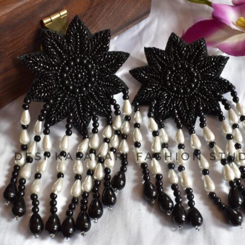 BLACK FLOWER