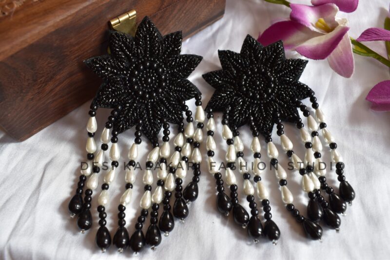 BLACK FLOWER