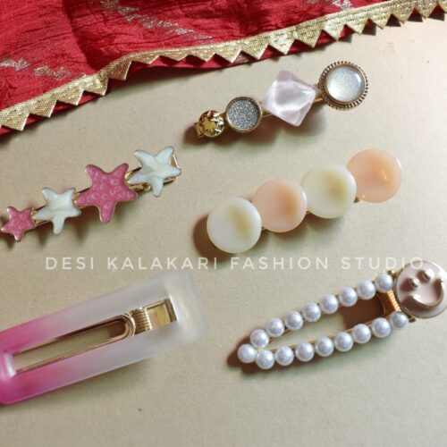 HAIR CLIPS -1