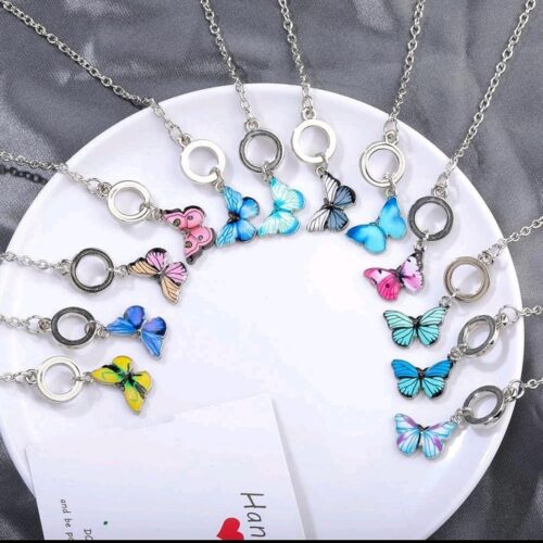 BUTTERFLY BRACELETE