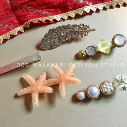 HAIR CLIP- 5