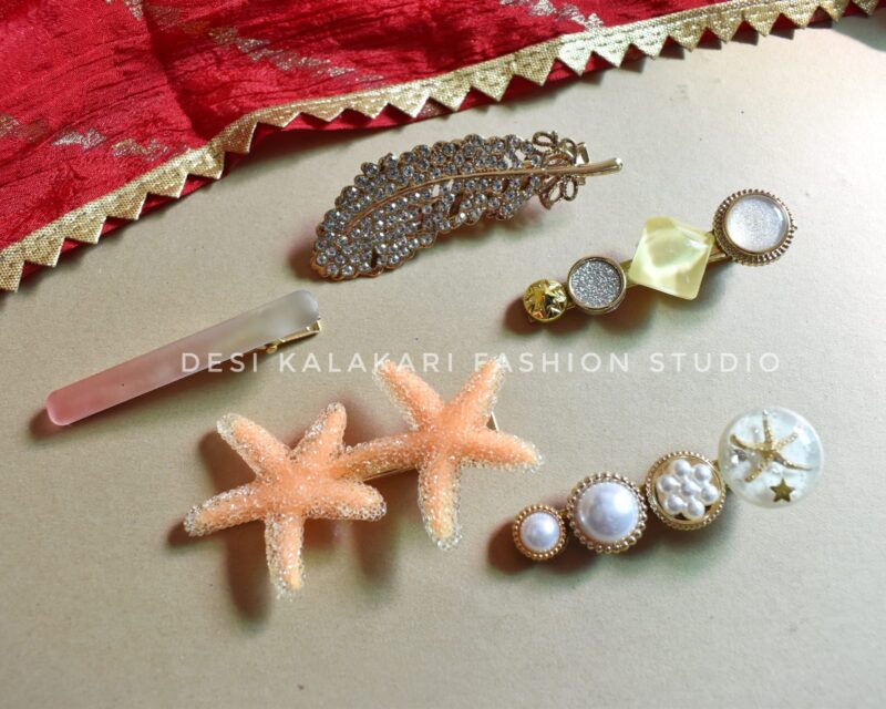 HAIR CLIP- 5