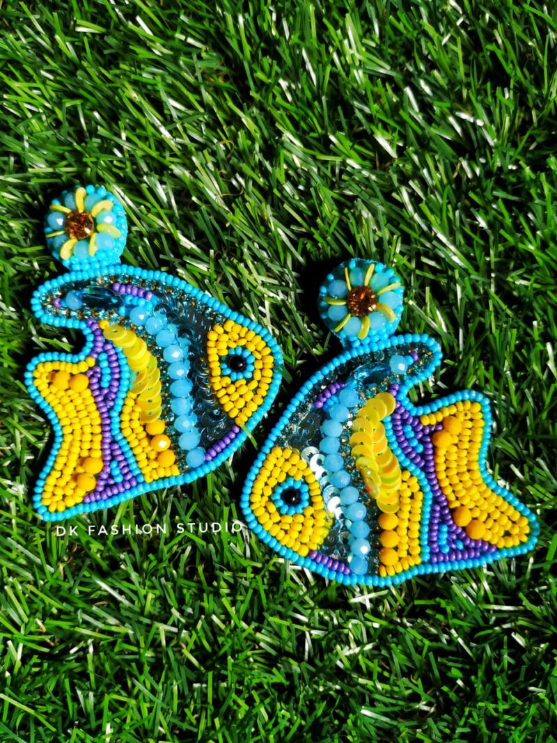 BLUE BUTTERFLY - 6 COMBO