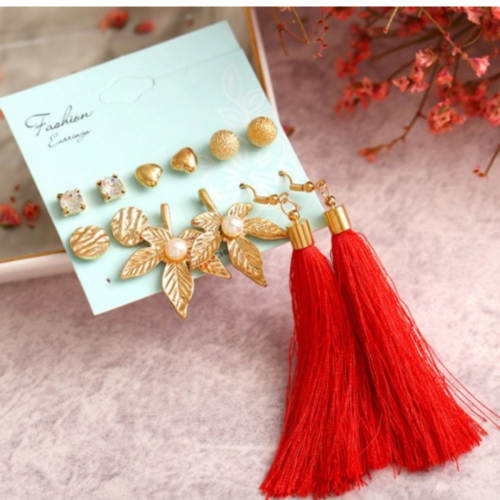 RED LEAFY