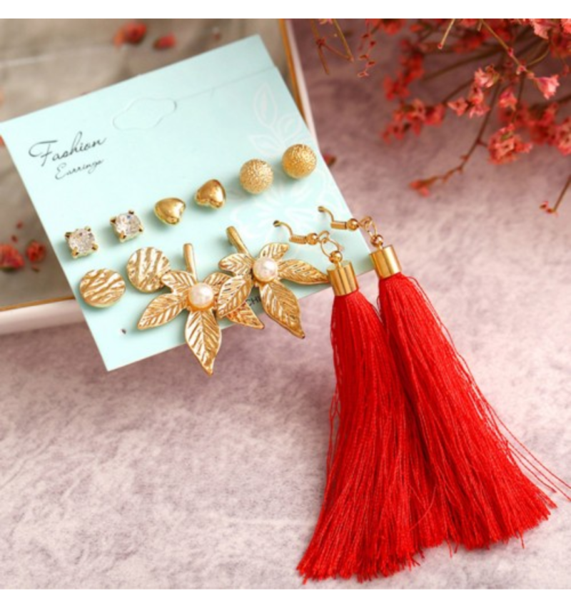 RED LEAFY
