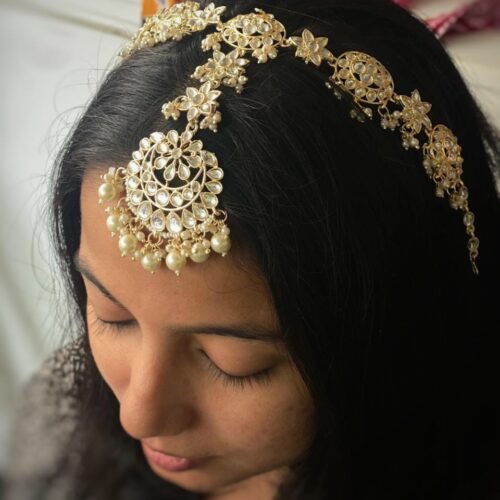 Kundan Sheeshpatti