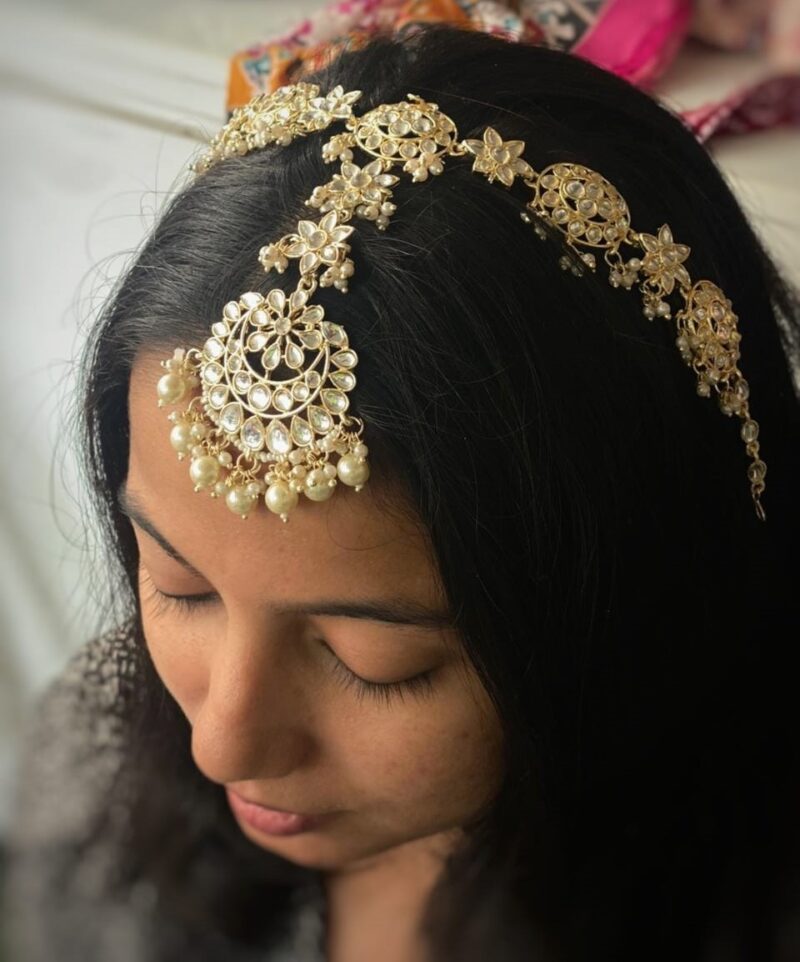 Kundan Sheeshpatti