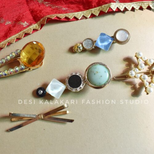 HAIR CLIP -4