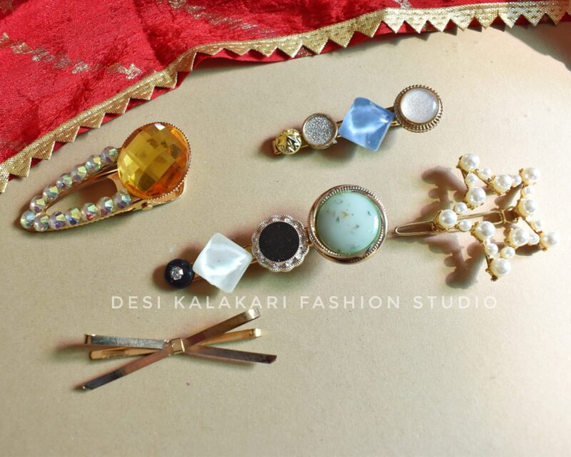 HAIR CLIP -4