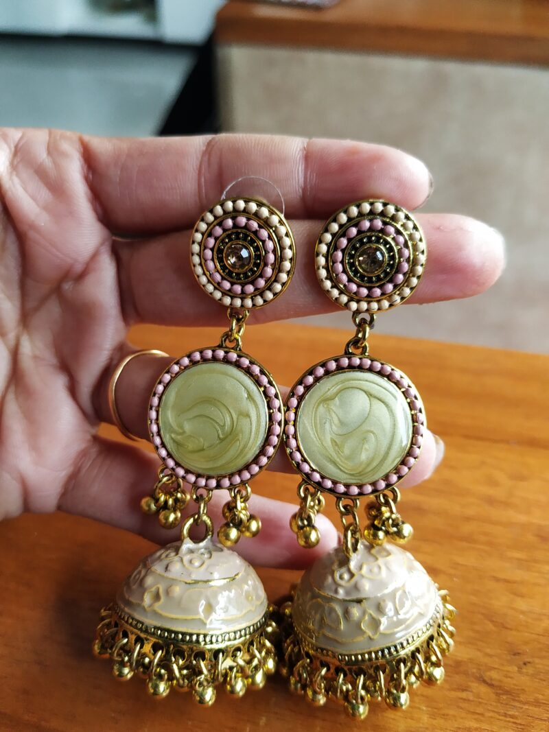 GOLDEN JUMKHAS - Image 3