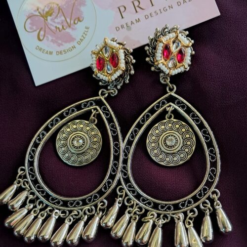 PACHI KUNDAN EARRINGS