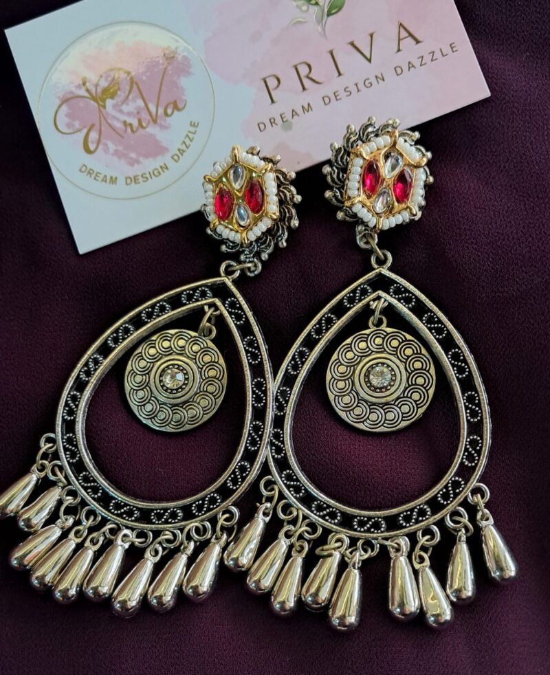 PACHI KUNDAN EARRINGS