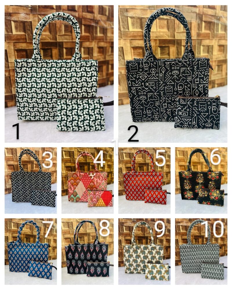 The Masakali Tote