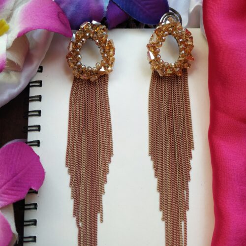 DESIGNER EARRING