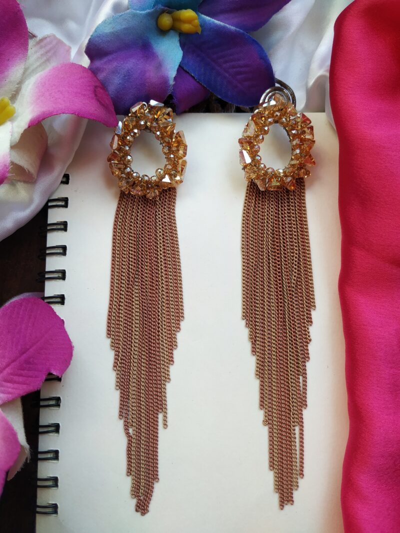 DESIGNER EARRING