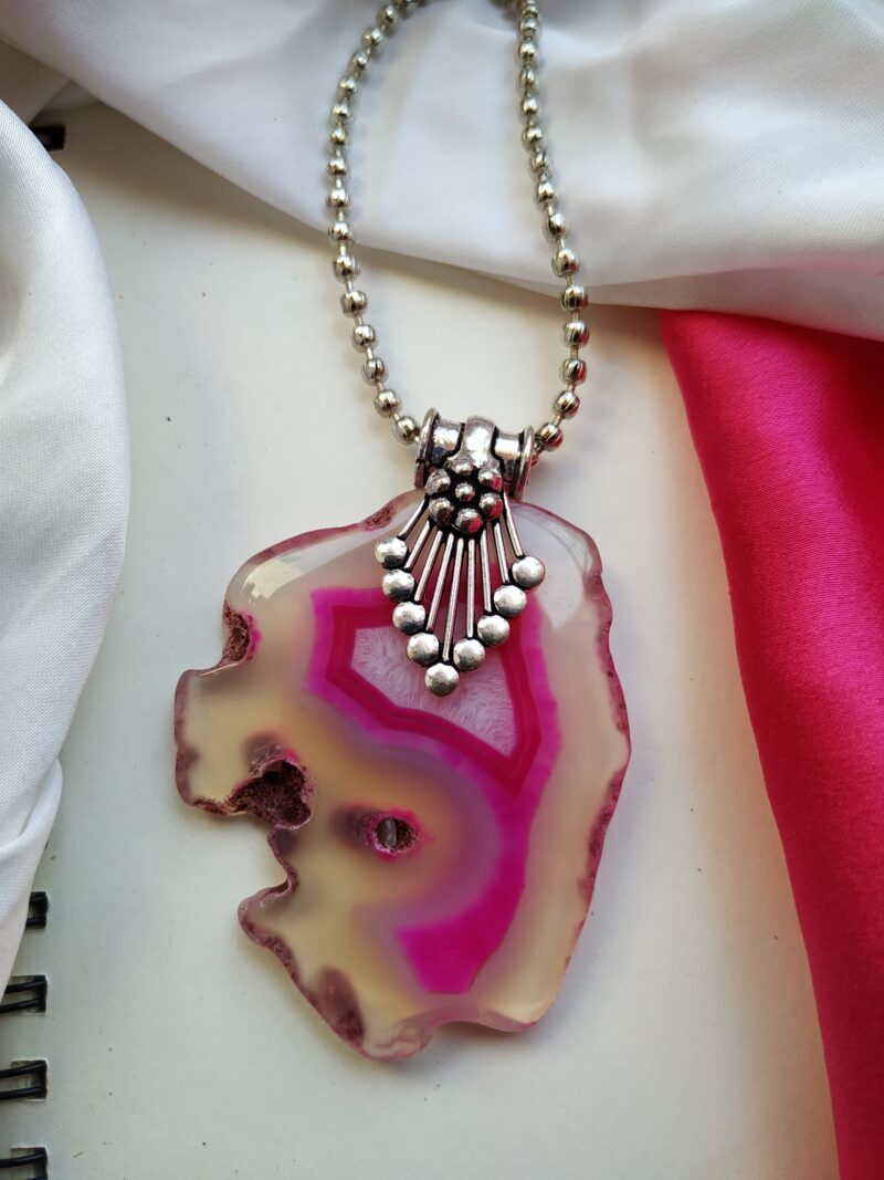 PINK CHAIN