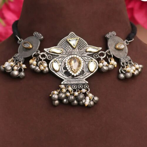 KALASH CHOKER SET