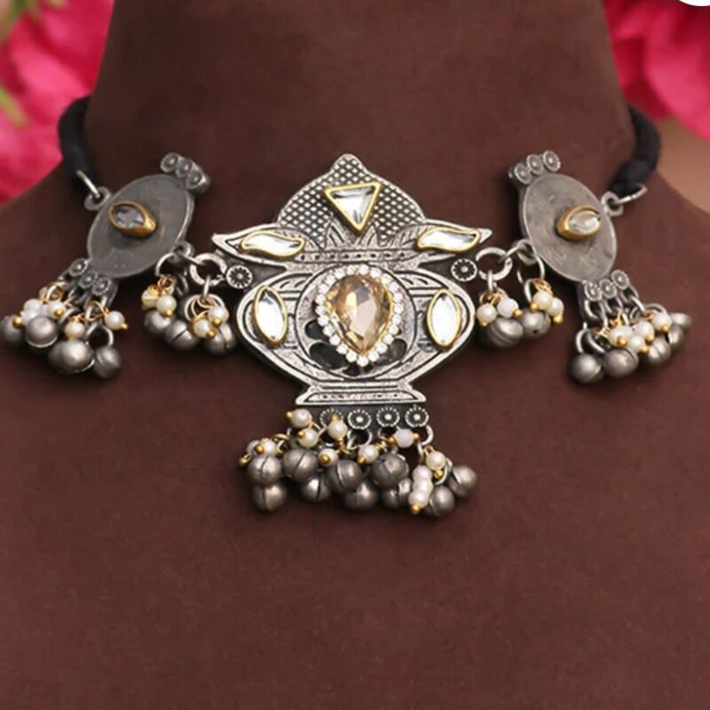 KALASH CHOKER SET