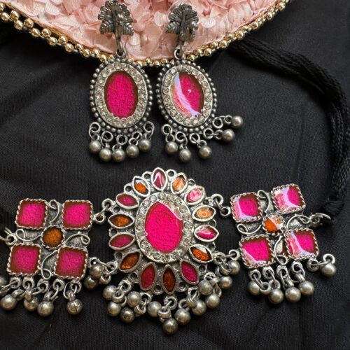 BANJARA  NECKLACE