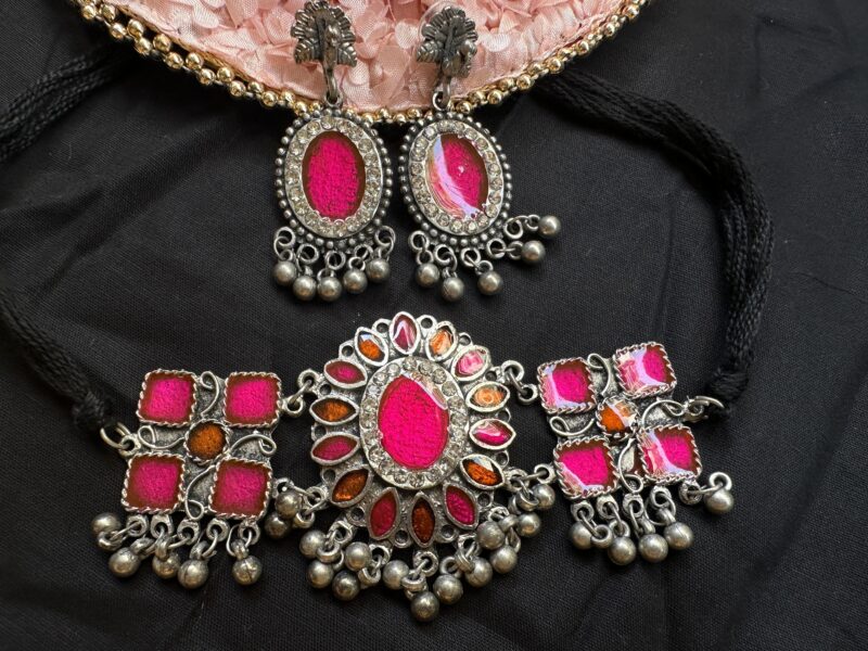 BANJARA  NECKLACE