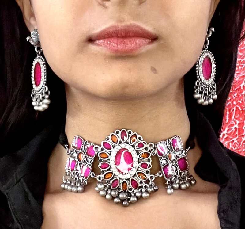 BANJARA  NECKLACE - Image 2