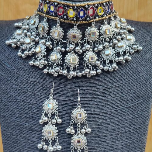 HANDMADE CHOKER SET