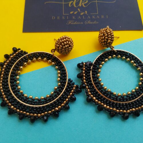 BLACK GOLDEN ROUND