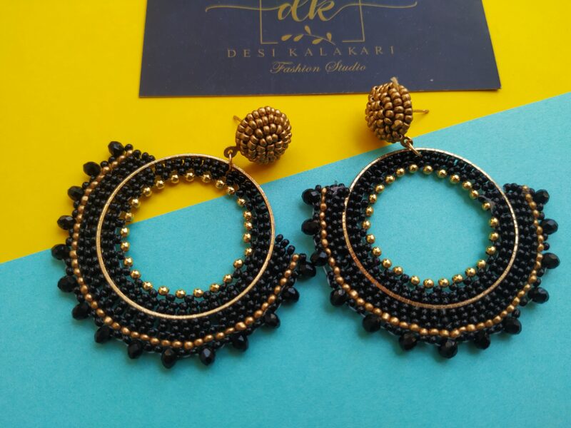 BLACK GOLDEN ROUND