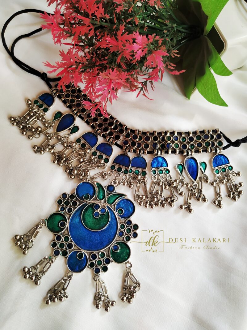 BLUE RANI