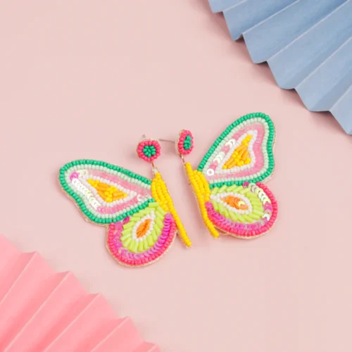 MULTI BUTTERFLY
