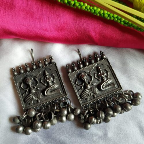 GANESHA EARRING