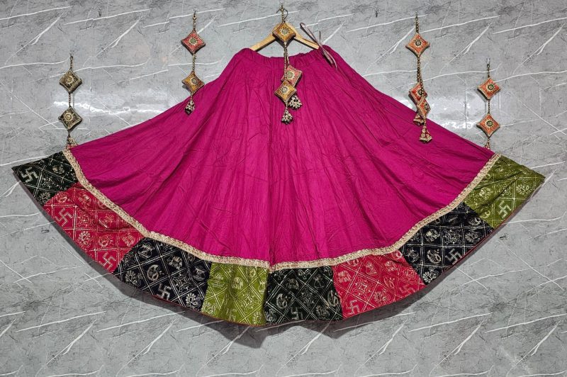 VINTAGE CHANIYA - Image 2