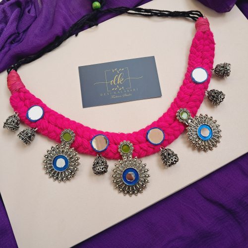 AVANTI BOHO NECKLACE