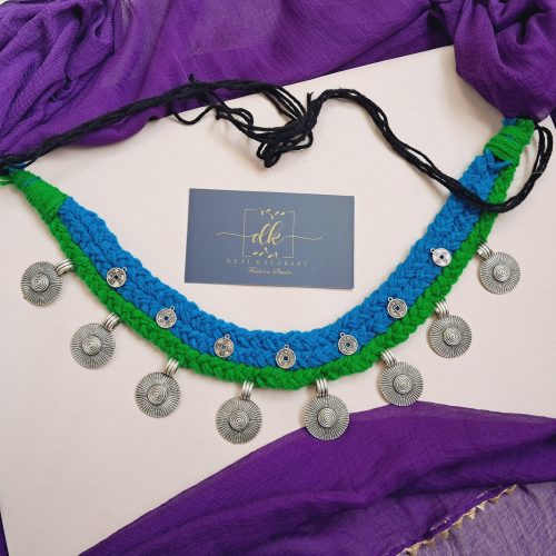 CHHAVI BOHO NECKALCE