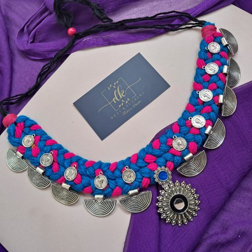 KASTURI NECKLACE