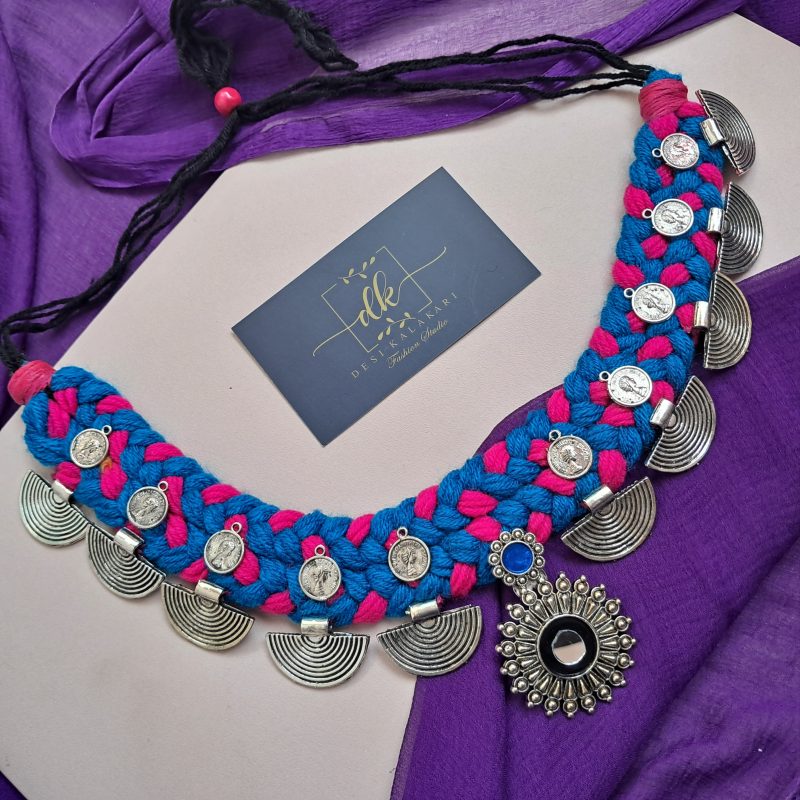 KASTURI NECKLACE